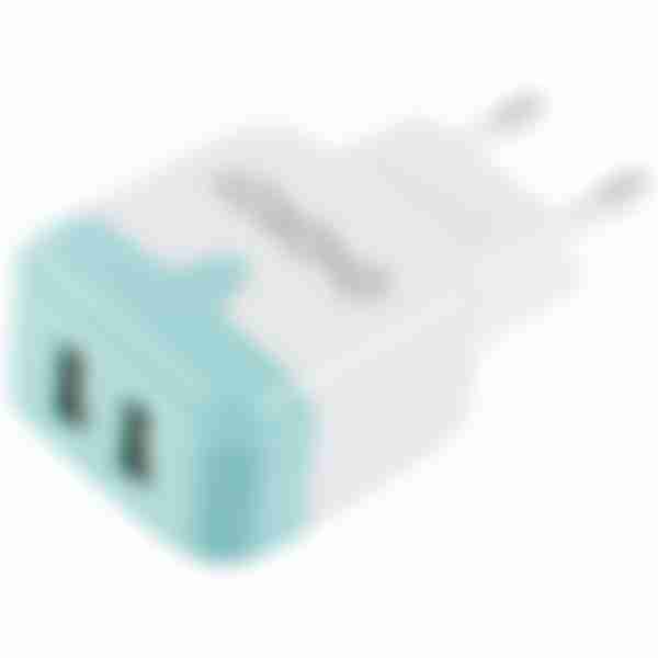 CЗУ Energy ET-33  2 USB разъёма 2.1А