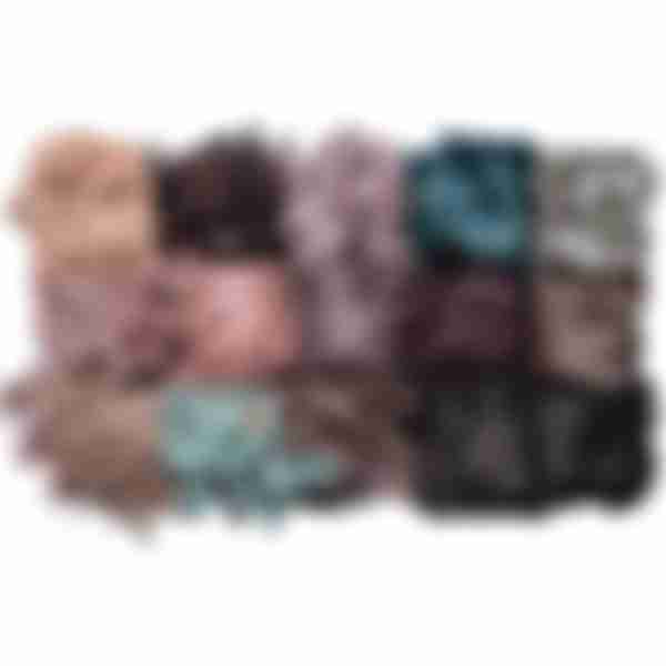 Палетка теней для век Influence Beauty Butterfly Effect, холодная нюдовая палитра, 15г