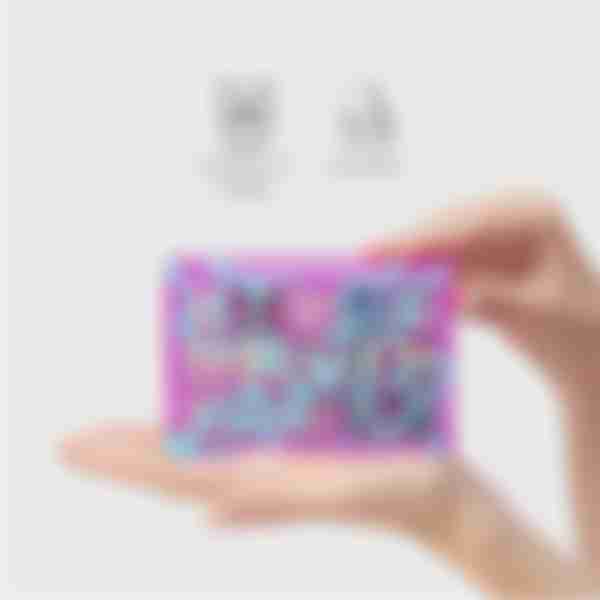 Палетка теней для век Influence Beauty Butterfly Effect, холодная нюдовая палитра, 15г