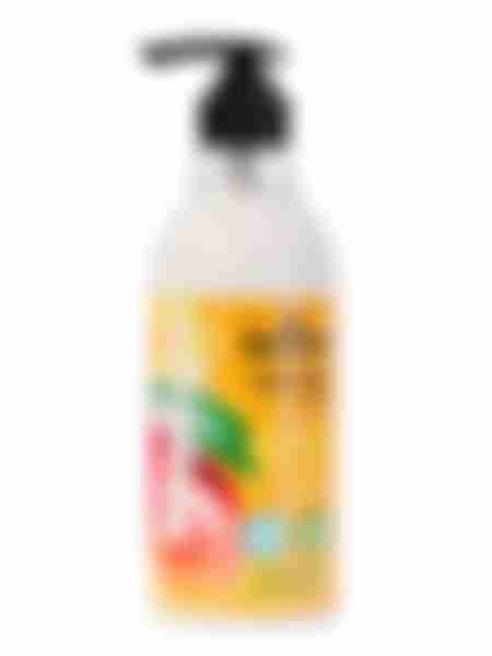 Крем для рук и тела Mixit Super Food Mango, увлажняющий, 400мл