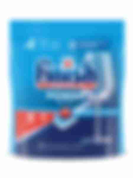 Таблетки для посудомоечных машин Finish Power, 70шт