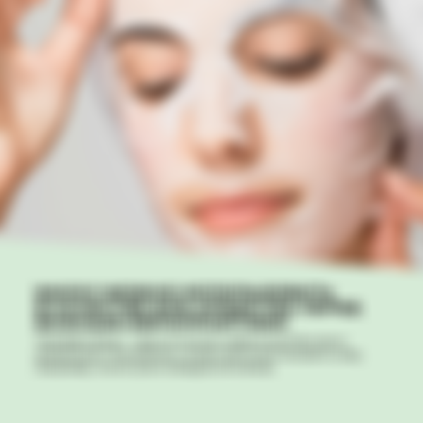 Маска тканевая для лица Planeta Оrganica Collagen Therapy, антивозрастная, питательная, 30 г