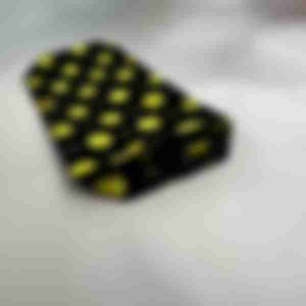 Пенал на молнии Attomex Have Fun, прямоугольный, искусственная кожа, размер: 20x7x3.5см, рисунок: в ассортименте