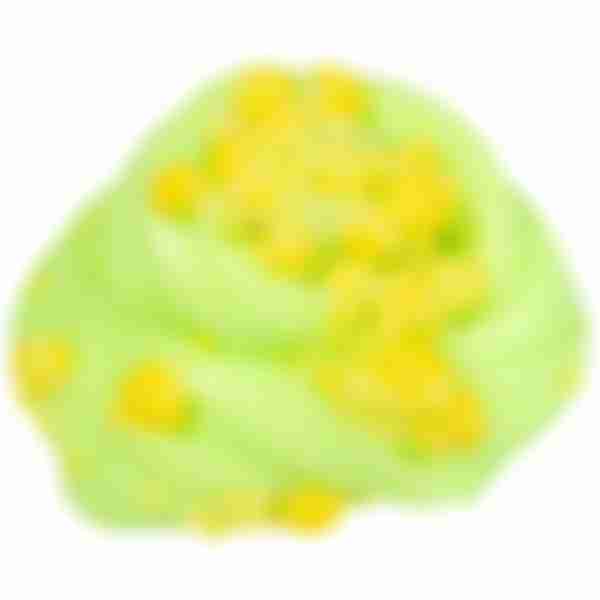Жвачка для рук Slime Hero Собака, цвет: салатовый, 60 г