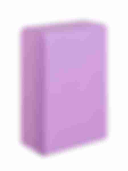 Блок для йоги SilaPro Eva, 23x15x8см, в ассортименте