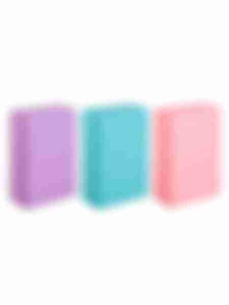 Блок для йоги SilaPro Eva, 23x15x8см, в ассортименте