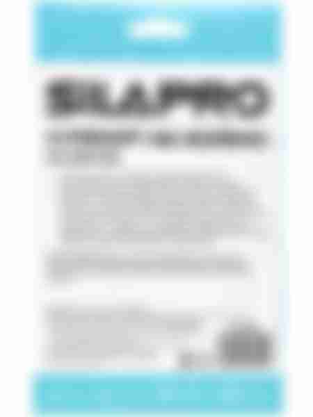 Суппорт на колено SilaPro, на липучке, 50x15см, 1шт