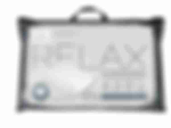 Подушка Анатомическая ГрандСон 'RELAX' эффект памяти 38х53х11/13