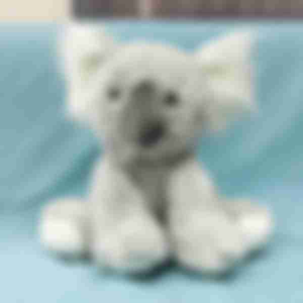 Игрушка мягконабивная Коала