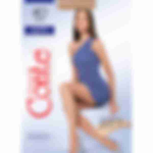 Колготки женские Conte Elegant City, 40 ден, 5, natural