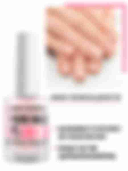 Филлер-укрепитель для ногтей Luxvisage Young Nails, 9мл