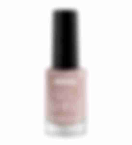 Лак для ногтей Luxvisage Gel Shine, тон 103 дымчатый бежевый с шиммером, 9г