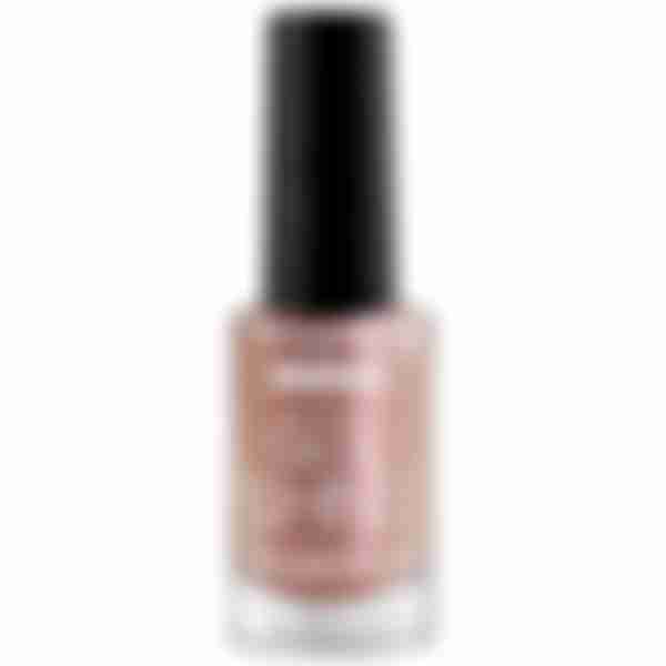 Лак для ногтей Luxvisage Gel Shine, тон: 104 бежевый с розовым перламутром, 9 мл