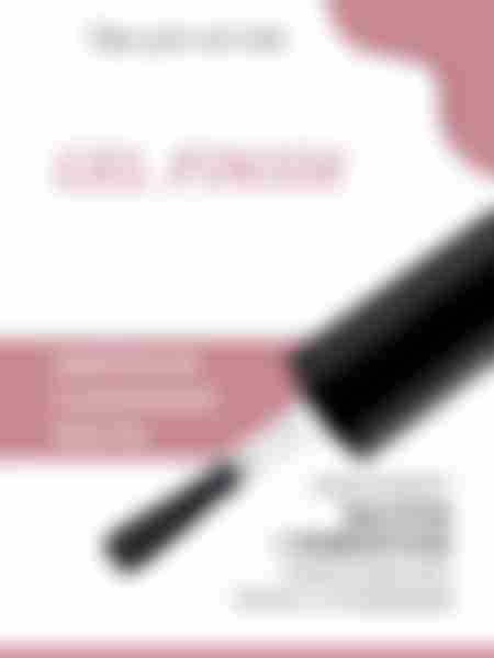 Лак для ногтей Luxvisage Gel Finish, тон: 08 бордовый, 8 мл
