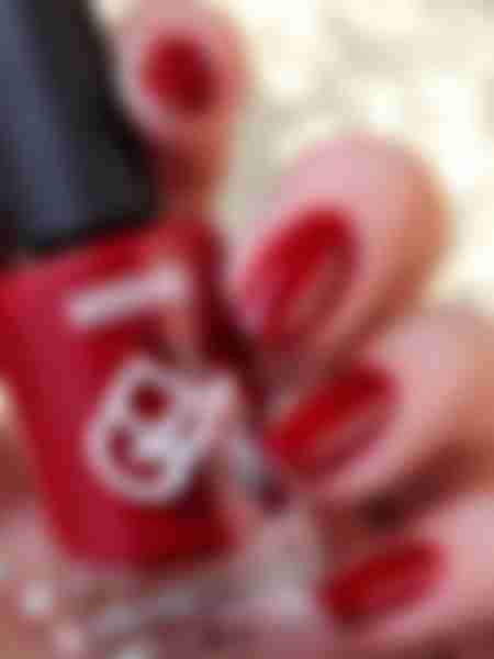 Лак для ногтей Luxvisage Gel Finish, тон: 08 бордовый, 8 мл