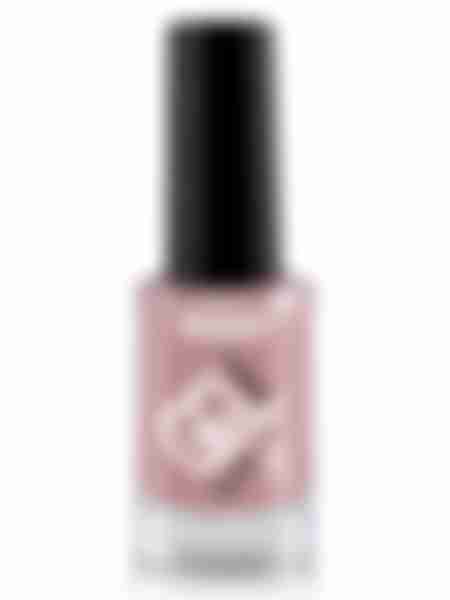 Лак для ногтей Luxvisage Gel Finish, тон: 16 бежево-коричневый, 8 мл