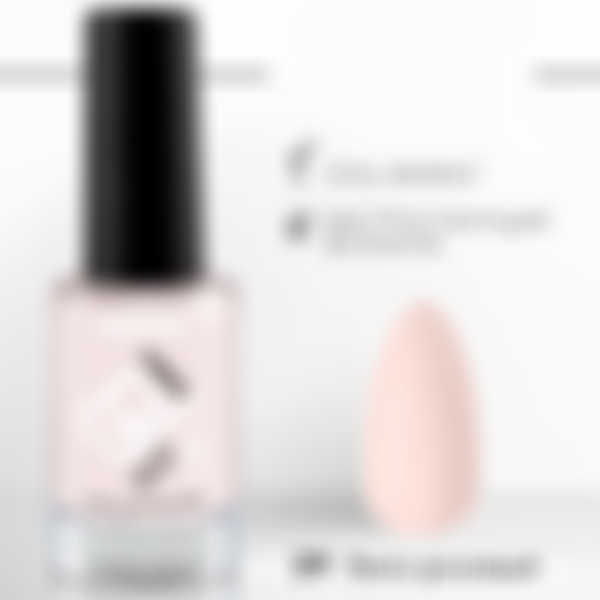 Лак для ногтей Luxvisage Gel finish, тон: 29 жемчужный, 9 мл