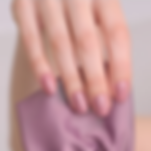 Лак для ногтей Luxvisage Gel finish, тон: 37 дымчатая орхидея, 9 мл