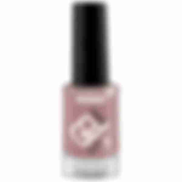 Лак для ногтей Luxvisage Gel finish, тон: 38 светлый мокко, 9 мл