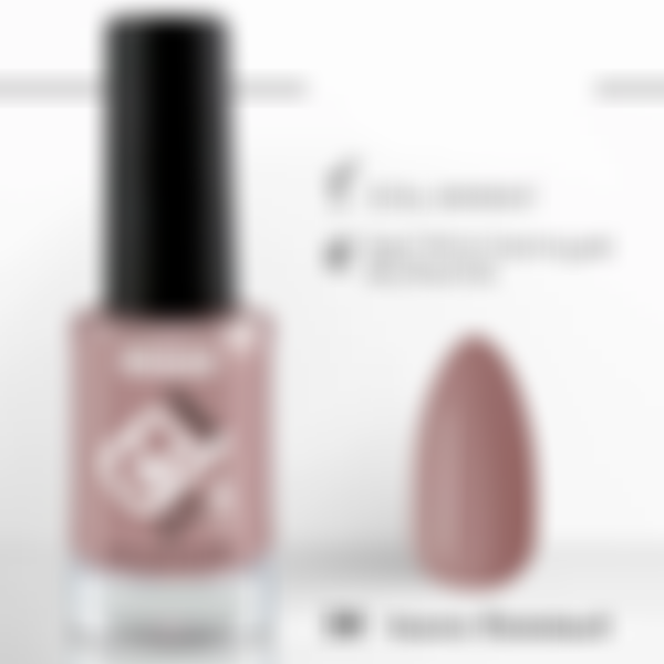 Лак для ногтей Luxvisage Gel finish, тон: 38 светлый мокко, 9 мл