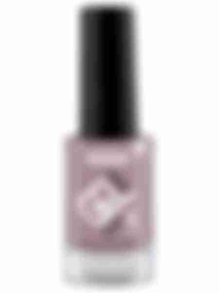 Лак для ногтей Luxvisage Gel Finish, тон: 39 серо-лиловый дымчатый, 8 мл