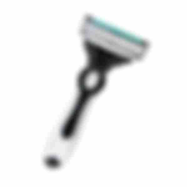 Мужской станок для бритья Dorco Pace 6, одноразовый, 1шт