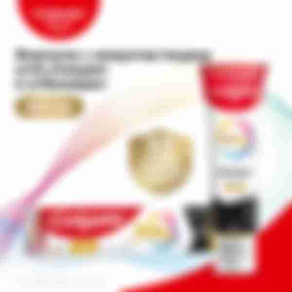 Зубная паста Colgate Total 12 Глубокое Очищение с древесным углем, 100мл