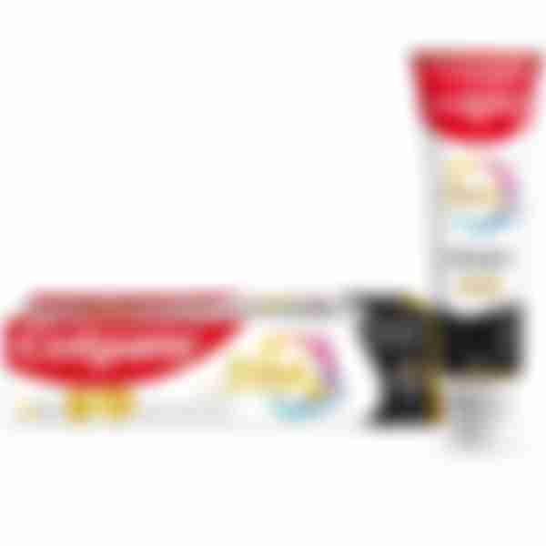 Зубная паста Colgate Total 12 Глубокое Очищение с древесным углем, 100мл