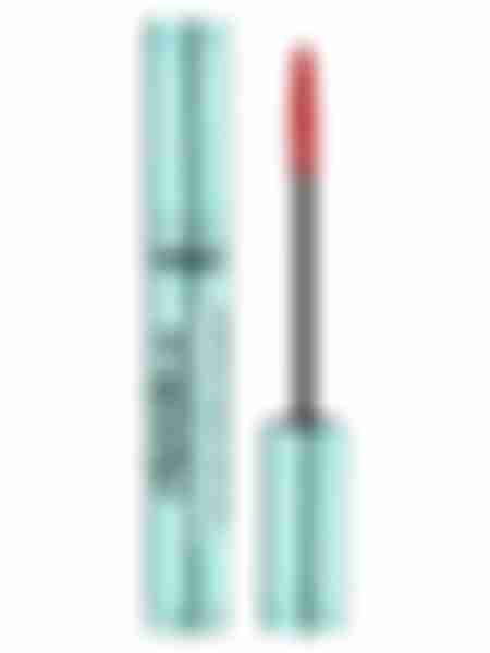 Тушь для ресниц Luxvisage Elastica Thermo Tubing, тон: черный, 8мл