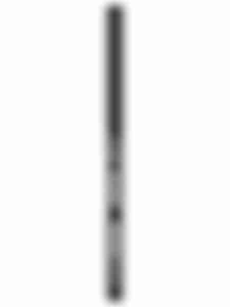 Карандаш для глаз Luxvisage Kajal Super stay, механический, тон: ultra black, 1г