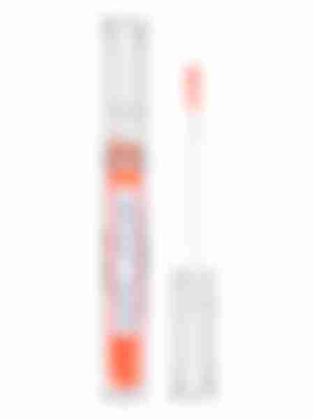 Блеск-бальзам для губ Luxvisage Jelly Citrus, питание, с эффектом объема, 2.9 г