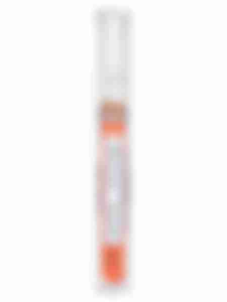 Блеск-бальзам для губ Luxvisage Jelly Citrus, питание, с эффектом объема, 2.9 г