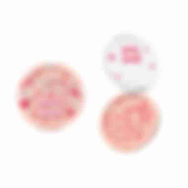 Румяна компактные Estrаde Lovely Blush 201 светло-розовый,5 гр