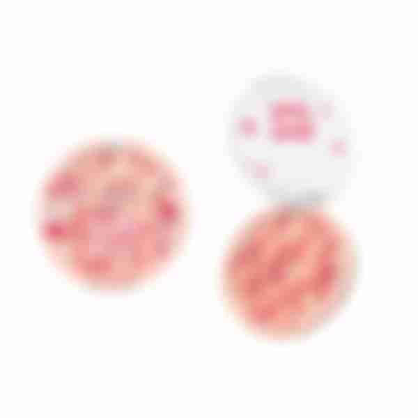 Румяна компактные Estrаde Lovely Blush 203 розовый, 5гр