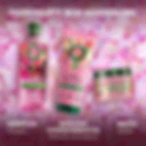 Herbal Essences Бальзам для волос Аромат розы 250мл