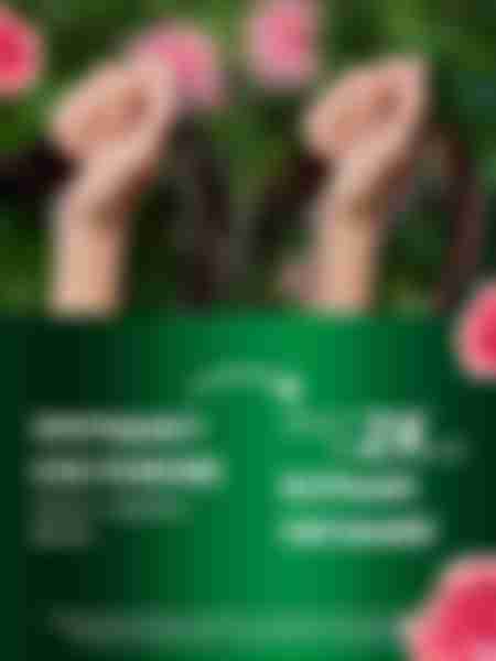 Бальзам-ополаскиватель Herbal Essences Гладкие и шелковистые, аромат розы, для сухих и грубых волос, 250мл