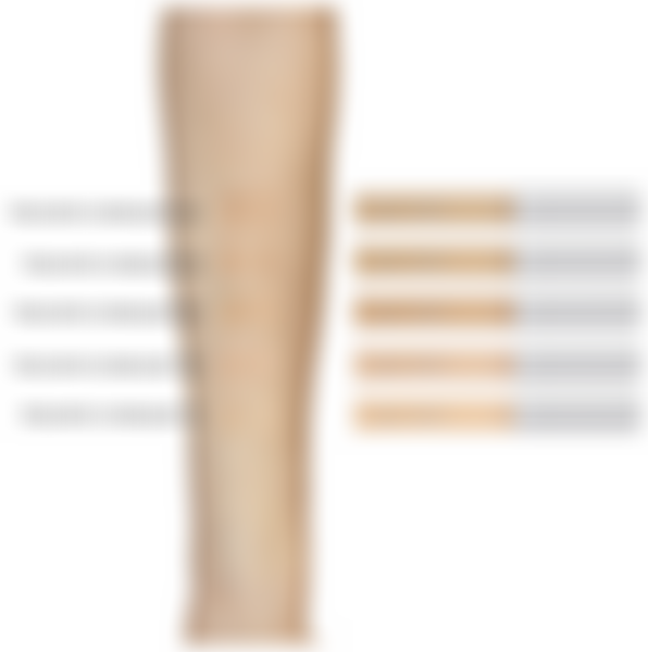 Консилер для лица L'oreal Paris Alliance Perfect, тон: 2.R/2.C rose vanilla, 6.8мл