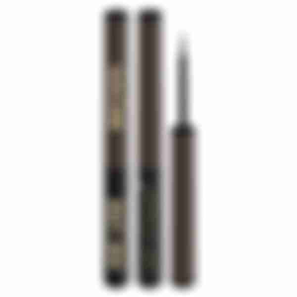 Подводка жидкая Art-Visage INK Line коричневая, 3мл
