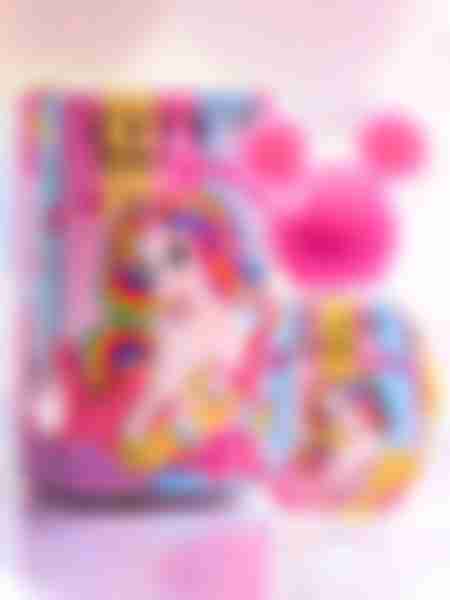 Душистая вода детская City Parfum Funny Rainbow, 30мл