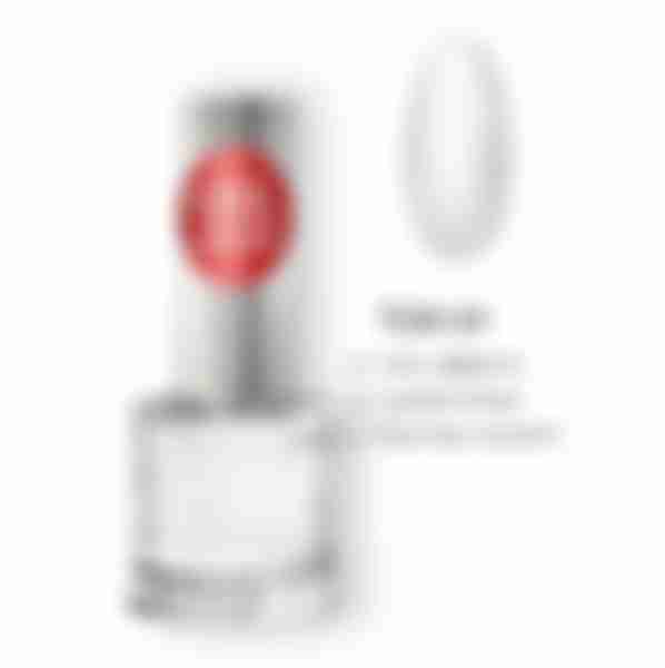 Лак для ногтей Lavelle Collection Gel Polish, тон: 01 белый, объем: 10мл