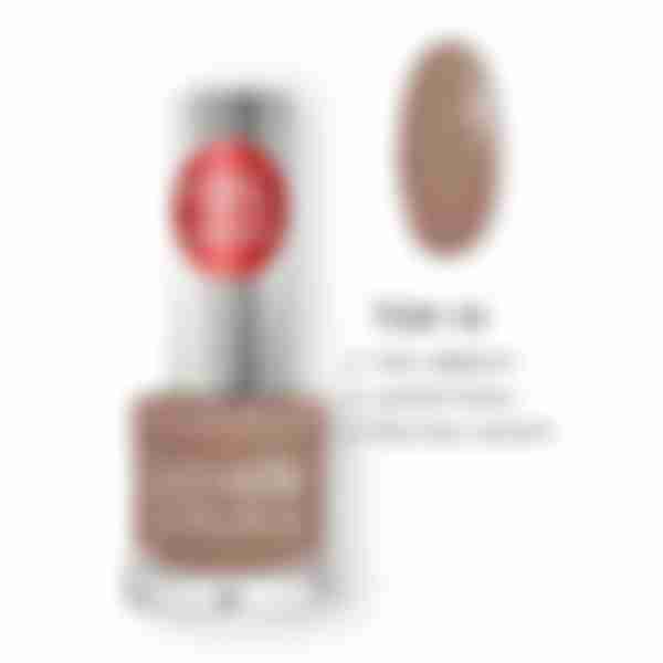Лак для ногтей LavelleCollection Gel Polish, тон: 10 коричневый, 10мл