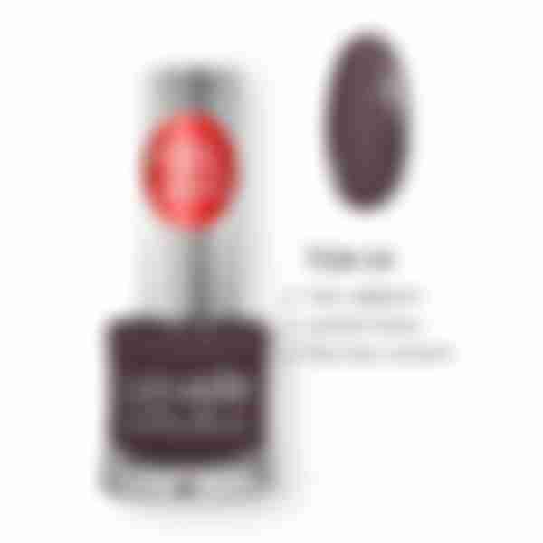 Лак для ногтей LavelleCollection Gel Polish, тон: 31 баклажановый, 10мл