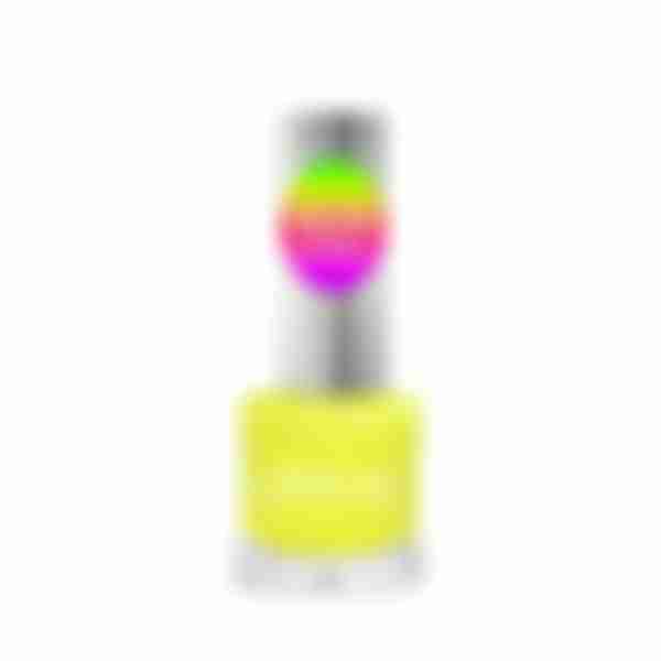 Лак для ногтей LavelleCollection Gel Polish, тон: 41 желтый неон, 10мл