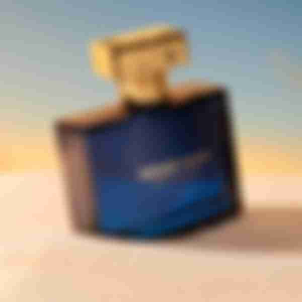 Парфюмерная вода мужская Dilis Nature Line Desert Rain, 75мл