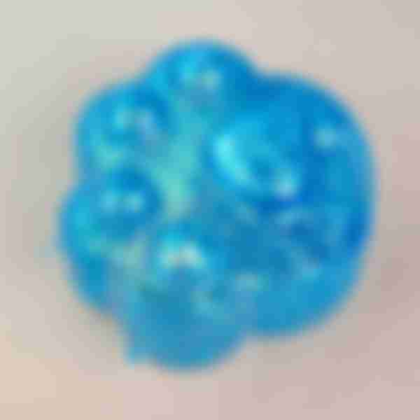 Фигурка-антистресс Jile Toys Лапка с блёстками, размер: 7х6х2 см, в ассортименте, 1 шт