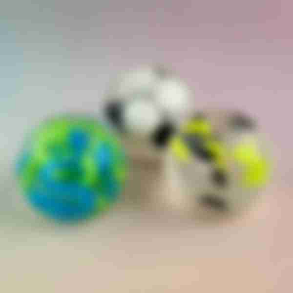 Игрушка-антистресс Jile Toys Мяч с фигурками, размер: 6 см, в ассортименте, 1 шт