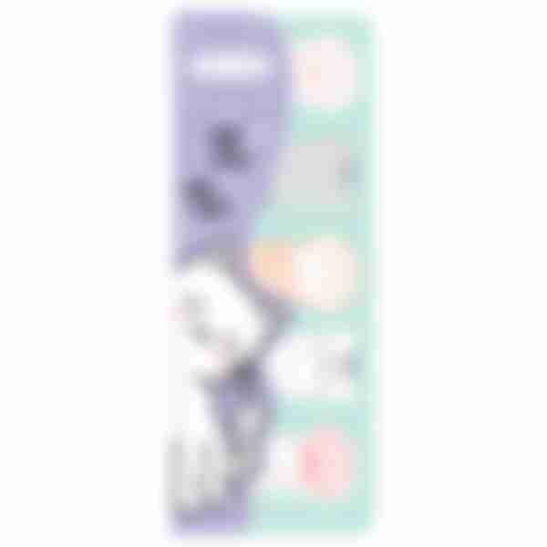 Стикеры-закладки 20л MESHU Meow paw