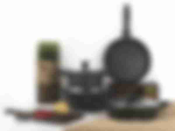 Набор посуды Fresco Tac Mastercook, 7 предметов