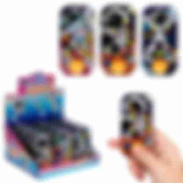 Приставка водная 1Toy Космос Забрось мячики, размер: 11.5х6х2 см, в ассортименте