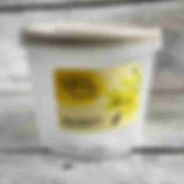 Банка для продуктов Giaretti Sugar&Spice Vanilla Латте, 0.7л, 12x12x10см, бежевый и прозрачный